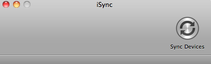 iSync